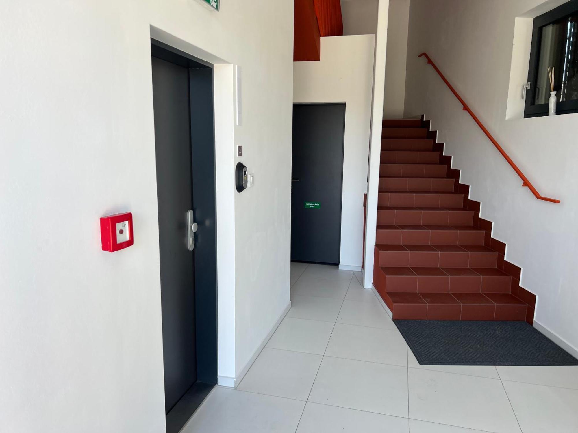 Korek Mikulov Apartman Exteriör bild